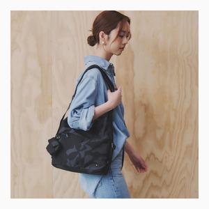 Sac bandoulière en polyester avec sangle réglable KEIRYO, sac à dos léger double usage S 28x30cm pour femme, en stock, Taïwan - Product Image 2
