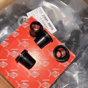 Sello de inyector 23681-17010 para motor D-4D1AD, pieza de repuesto para bomba de inyección de combustible, diámetro interior de 100 mm - Product Image 2