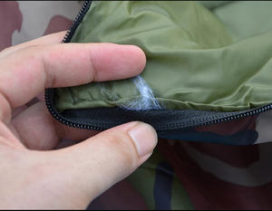 <span class=keywords><strong>Sacco</strong></span> <span class=keywords><strong>a</strong></span> <span class=keywords><strong>Pelo</strong></span> Ultraleggero per Adulti, Compatto, per Campeggio Autunno-Inverno - Product Image 3