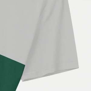 Camiseta de Verano Cómoda para Hombre, Estampado Digital, Estilo Lavado, Corte Regular, Cuello Redondo, Informal - Product Image 3