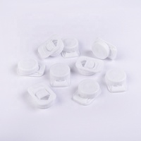 Emballage Rongping de type brique, lait et jus aseptiques avec couvercle en plastique, remplissage aseptique, grande quantité négociable