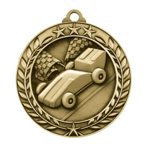 Usine Fabricant Métal Artisanat pour Souvenir En Alliage De Zinc Insignia Awards Logo Personnalisé Derby Médaille Décoration Racing Médaillon - Product Image 6