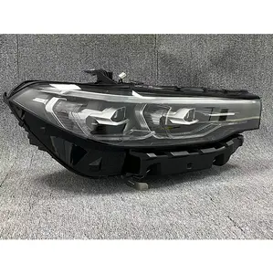 Original-Scheinwerfer-Teile Scheinwerferbaugruppen für Auto Led Scheinwerfer für Bmw X7 G07 2019-2022 L SAE Scheinwerferbaugruppe