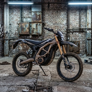 แบตเตอรี่ลิเธียมสำหรับมอเตอร์ไซค์ Level Motorcycle 74V 60Ah กำลังไฟ 24.5KW รุ่น 2026 เวอร์ชั่น 1 พลังที่เพิ่มขึ้น ความเร็วที่ดีขึ้น S Ultra Bee - Product Image 1