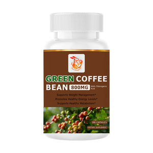 Capsules d'extrait de café vert à succès : favorise la combustion des graisses et la perte de poids - Product Image 1