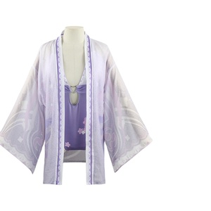 Juego Genshin Impact personaje de dibujos animados <span class=keywords><strong>Lisa</strong></span> Cosplay Sexy traje de baño Halloween chica carnaval fiesta - Product Image 1