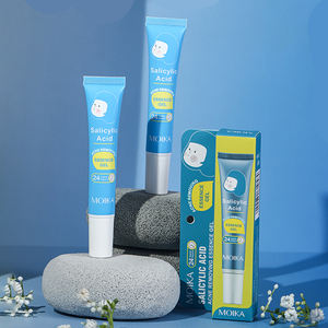 Gel Esencial para Eliminar el Acné, Disuelve la Cutícula, Desobstruye los Poros, Limpieza Profunda, 20g, Ácido Salicílico - Product Image 1