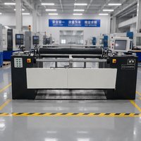 Nouvelle version de la machine à tisser à double faisceau à grande vitesse CH50/30DNC