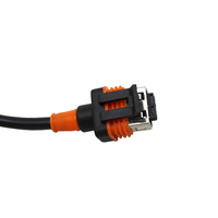 Câble de faisceau de câblage haute tension pour phare au xénon HID TAOCHIS pour ampoule au xénon D1S D1C D1R, adaptateur de prise HID D1