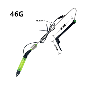 Indicatore di Abboccata a 4 Colori con <span class=keywords><strong>Sgancio</strong></span> <span class=keywords><strong>Rapido</strong></span> per <span class=keywords><strong>Pesca</strong></span> alla Carpa in Fiume e Lago - Product Image 6