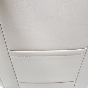 Vleugel Universeel Fit Vijfzits 1e En 2e Rij Volledige Set Duurzaam Kunstleer Waterdichte Autostoelhoes Universeel - Product Image 3