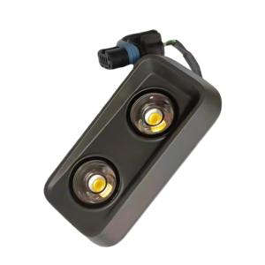 Module LED d'origine Agras T40 avec câble de signalisation, accessoires de pulvérisation en plastique pour drones, accessoires de drone haut de gamme - Product Image 1