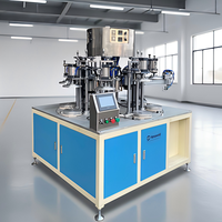 Robot de soudage automatique multi-stations pour le cintrage de cylindres en PVC – Nouveau modèle