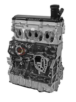 Ensemble moteur BSE / Bloc moteur complet 06A100043P 06A100043PX pour Golf Plus Audi Skoda Seat VW A3 Leon Octavia Golf 1.6L