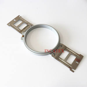 Prodigi <span class=keywords><strong>AEMco</strong></span> Feiya ZGM Haina Ricoma CAMFive máquina de bordado Tubular chino repuestos marco aro 150mm longitud 395mm - Product Image 4