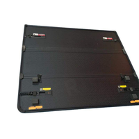 Cubierta Retráctil Blanca Reforzada para Camioneta, Toldo, Cubierta Superior de Caja de Carga, Caja de Almacenamiento para Techo de Coche, para Combinar con el Color