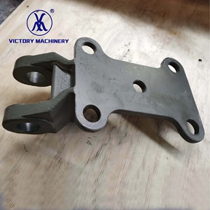 BPW Truck Trailer Chassis Parts Neuer U-Bolzens itz 05.189.02.26.0 HZ0638 0518902260 Blattfeder typ - Product Image 4