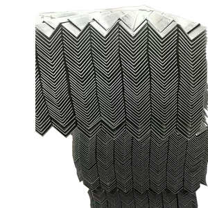 Ángulos de acero laminado en caliente de la <span class=keywords><strong>serie</strong></span> de igual tipo con servicios de procesamiento de corte de soldadura por flexión Estándares ANSI/JIS/ASTM - Product Image 1