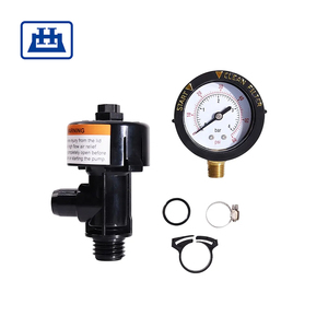 Van xả khí với 98209800 thay thế đồng hồ đo áp suất cho Bộ lọc hồ bơi và spa, Bộ phận hậu mãi - Product Image 1