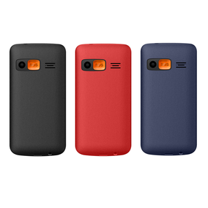 Teléfono <span class=keywords><strong>celular</strong></span> OEM Dual SIM para Adultos Mayores mayores con teclado grande y SOS Operable en español El mejor móvil simple y pequeño para ancianos - Product Image 5