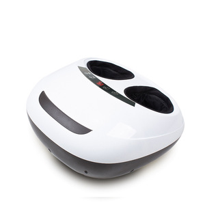 Sloth Electric <b>Foot</b> <b>Massager</b> For <b>Feet</b> And Leg With Heat Therapy Timed Infrared Function Plug-In Button Control - Product Image 1