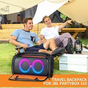 Bolsa de altavoz de muestra gratuita, estuche de viaje de repuesto para caja de fiesta, altavoz portátil, bolsa de mano, mochila - Product Image 6