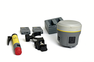 Trimble GPS R10 GNSS RTK ความแม่นยำสูง IP67ที่แตกต่างบลูทูธ /wifi/ 4G เปิดใช้งาน-ตัวรับสัญญาณ30 ~ 65 - Product Image 3