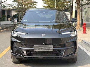 Jetour Shanhai L6 1.5t 2024 Usado, SUV Híbrido Enchufable, Volante a la Izquierda, Asientos de Cuero, Interior Oscuro, Neumáticos R19, L6 Vi - Product Image 4