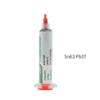 Pâte de soudure argentée XHT Factory Sn64Bi35Ag1 à température contrôlée, alliage de flux pour étainnage et soudage