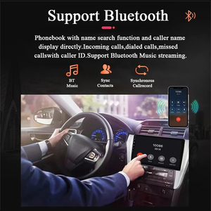 Autoradio 7 pouces pour Volkswagen, universel, compatible avec <span class=keywords><strong>VW</strong></span> Golf, Polo, Beetle, Amarok, Touran, Passat, Jetta, Amarok, Carplay - Product Image 4