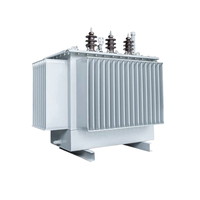 Transformador de Ahorro de Energía de 7150 kVA, 7300 kVA, 7500 kVA, 37/0.8 kV, Trifásico, Bobinado de Aluminio/Cobre, Lleno de Aceite, Estructura Toroidal, con Certificación CE