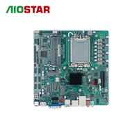 H610 B660 Q670 Chipset DDR4 Motherboard industri Intel LGA1700 untuk prosesor generasi 12/ke-13 Pentium/Celeron/I3/I5/I7