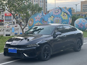 ราคาขายส่งรถยนต์ Kia K5 1.5T ปี 2020 เกียร์ออโต้ พวงมาลัยซ้าย มือสอง สำหรับส่งออก มาตรฐานยูโร 6 - Product Image 1