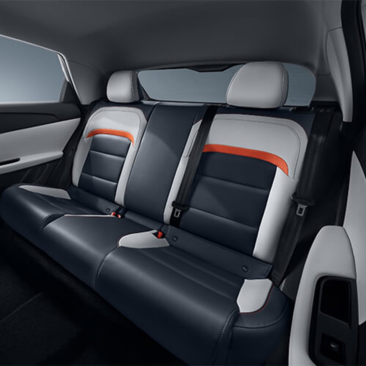 Wholesale MG Mulan 2022 520Km Deluxe New Energy Vehicles MG 4 EV Cheap High Speed MG4 Electric Car With Lithium Battery