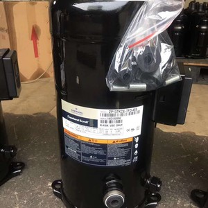 คอมเพรสเซอร์แบบสโครล Copeland รุ่น ZP137KCE-TFD-522 ใช้สารทำความเย็น R410A สำหรับอุตสาหกรรมเท่านั้น - Product Image 1