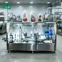 Machine d'inspection CCD alimentée par l'IA avec algorithme d'apprentissage profond, rejet pneumatique des défauts, haute précision pour bouteilles en plastique