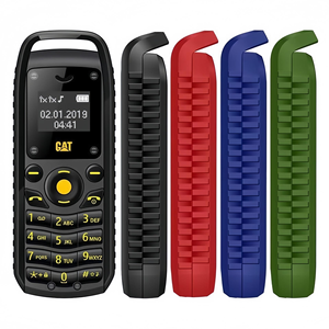 Téléphone portable robuste antichoc personnalisé en usine, étanche IP68, GSM double SIM, téléphone portable de poche pour le travail en extérieur - Product Image 5