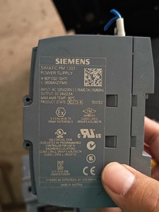 6ES7232-4HB32-0XB0 ซีรีส์ S7-1200 โมดูลเอาต์พุตแบบอะนาล็อก 2AO 4-20mA สำหรับ PLC - Product Image 1