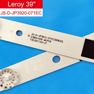 HX-NO.574 Kit de rétroéclairage LED pour téléviseur 6V JS-D-JP3920-071EC/061EC, neuf et original, prix de gros - Product Image 2