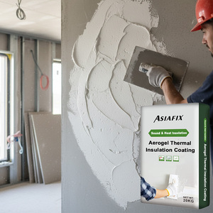 Rivestimento Isolante Termico per Pareti Esterne di Edifici, Ecologico, Impermeabile, Isolamento in Aerogel a Cambiamento di Fase Nano - Product Image 1