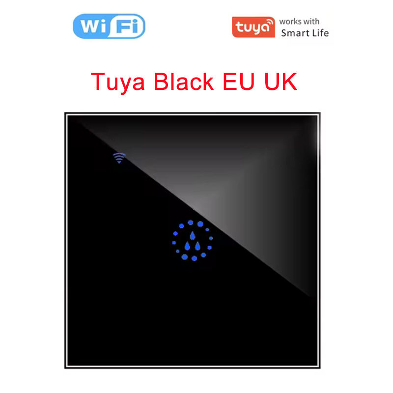 Wifi Tuya Black