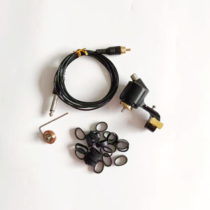 Machine à tatouer rotative professionnelle 10000 tr/min, course de 3,5 mm, pistolet à tatouer en alliage pour les artistes tatoueurs, utilisation en studio - Product Image 3