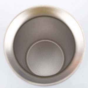 2023 nuevas innovaciones 5oz Brasil doble pared de acero inoxidable taza de cerveza vaso de vino Yerba <span class=keywords><strong>Mate</strong></span> taza de té vaso - Product Image 3