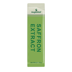 Strisce di gelatina all'estratto di zafferano AegleWell |   Regolazione della Serrotonina |   Integratore Alimentare Pronto all'Uso per Migliorare l'Umore e la Vitalità - Product Image 2