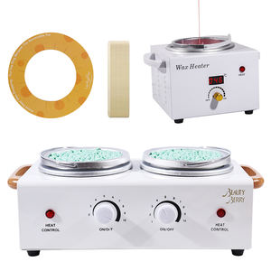 Calentador de cera Anillo de collares de Protección universal para calentador de cera Cera de depilación - Product Image 1