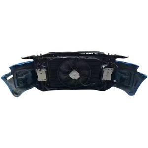 Conjunto de Parachoques Delantero para Nuevo <span class=keywords><strong>Audi</strong></span> <span class=keywords><strong>A5</strong></span> OLIVER, Compatible con el Original Chino Desmontado - Product Image 4