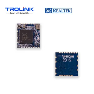 Trolink RTL8821CU Chip Dual Band 150M+433Mpbs USB 2.0 11ac BT4.2 IPC OTT NVR DVB FPC DV 5ghz WiFi Module