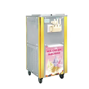 2019 Neue Produkte Lieferanten maschine China Commercial Soft Serve Ice Cream Machine