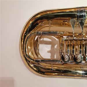 Vanne rotative à 4 vannes, <span class=keywords><strong>tuba</strong></span> bb, 4x 4 f - Product Image 4