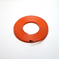 Câble chauffant autorégulant, câble de traçage thermique, câble chauffant électrique